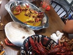 -老谭虾王蟹皇·龙虾·烧烤(蝴蝶湾店)