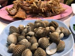 -班赞海鲜市场