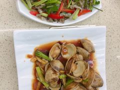 -渔中舟海鲜大排档(普陀沈家门店)