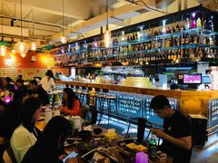 -功夫怪兽·烧烤(珠江路店)