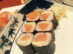 -乾山寿司(好运街店)