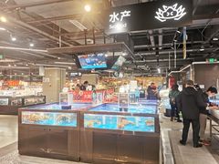 -盒马鲜生(观音桥店)