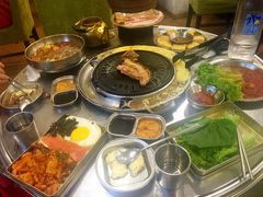 -老板娘的烤肉店(港湾广场店)
