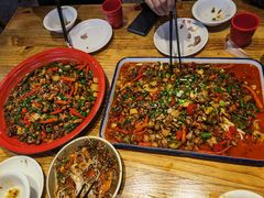 -兔槽江湖菜·重庆璧山兔(水围店)