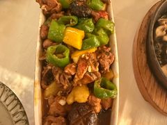 -龟兹KUCINA·新疆菜(前滩L+PLAZA店)