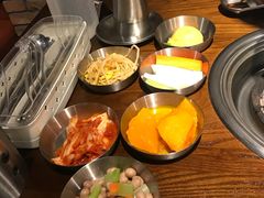 -·缸桶屋·韩式牛肋条自助烤肉(西湖D11店)