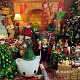 

沈阳终于也有了！丹尼尔陪我过圣诞🎄
