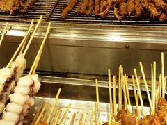 -真味烧烤(解放碑店)