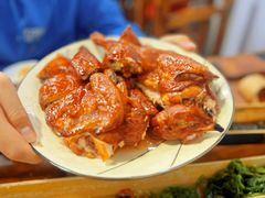 -竹乡园柴火竹筒饭·烧鸡(白水寨*森林海店)
