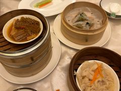 -上海金桥红枫万豪酒店-万豪中餐厅