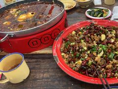 -聂发财重庆江湖菜(解放碑店)