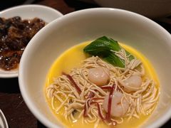 扬州干丝-杭州西子湖四季酒店·金沙厅