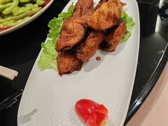 -绿雅酒家(江西中路店)