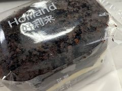 奥利奥半熟芝士蛋糕-好利来(牡丹园店)