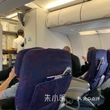 国航CA1216公务舱