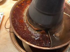 -清真·老门框爆肚涮肉·中华老字号(丰管路店)