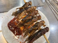 -小寒羊烧烤(凯瑞时代大厦店)