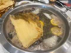 -潮汕林记牛肉火锅(万象天地店)