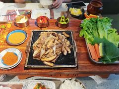 -将军牛排·尔滨地标朝鲜族美食(总店)