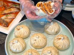 -浩运·海鲜青岛菜·海胆水饺(石老人店)