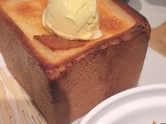 -绿茶餐厅(滨海万达广场店)