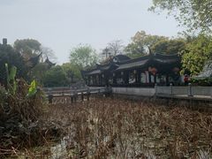 -丝绸小镇荻港古村