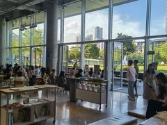 -SAANCI山池咖啡(海上世界文化艺术中心店)