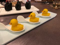 香芒小黄鸭-广州文华东方酒店·江-由辉师傅主理