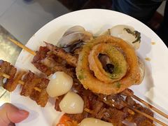 -四海一家自助餐(益田假日广场店)