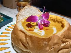 玛莎玛黄咖喱牛腩-太食獸泰式茶餐厅(北美新天地店)