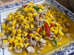 玉米兔丁-食神又名厕所兔