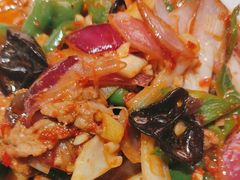 -谷丽麦馕新疆菜·清真(步步高梅溪新天地店)