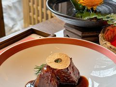 -鲤院·新中式美学·庭院餐厅(夫子庙店)