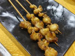 烤掌中宝-东记潮汕美食砂锅粥小炒烧烤(镇南大街店)