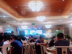 大堂-德胜轩正宗顺德菜(宝安沙井会展中心店)