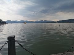 -西湖外事游船(湖滨二公园外事游船码头)