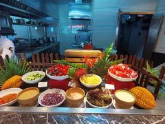 -重庆丽苑维景国际大酒店·海鲜自助餐厅