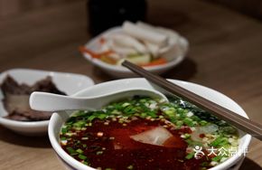 Jinqiang Beef Noodles