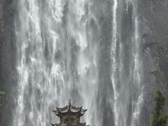 -刘伯温故里景区百丈漈
