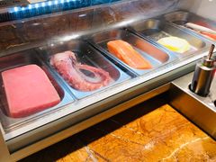 自助取餐区-汉巴味德(大悦城店)