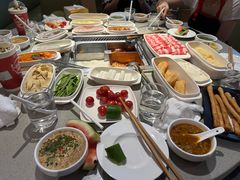 -海底捞火锅(新松江路店)