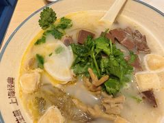 老鸭粉丝汤-小杨生煎(周浦万达店)