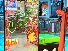 -KingBull私教健身&格斗订制(龙井商业中心店)