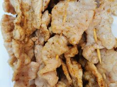 -豪香里脊肉串(大中路店)