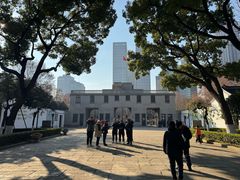 -南京中国近代史遗址博物馆(南京总统府)