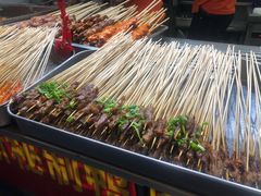-正新鸡排·炸鸡烧烤(江宁路店)