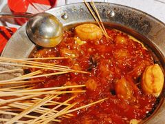 香菜牛肉-钢管厂五区小郡肝火锅串串香(总店)