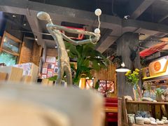 -NLFS1983咖啡花园餐厅(锦桂店)