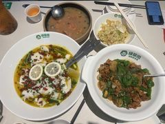 -绿草地·湘菜(7mall店)