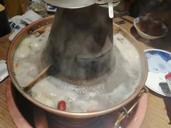 清汤锅底-京涮铜锅涮肉(华贸店)